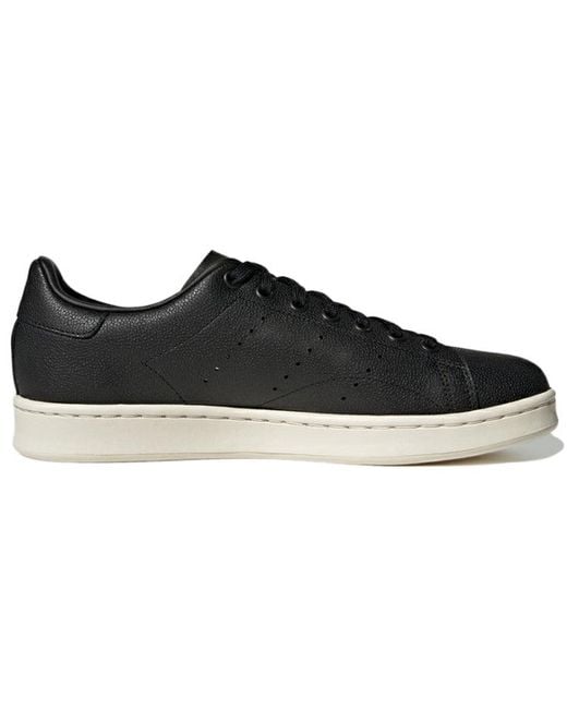 Adidas Black Stan Smith Chalk' for men