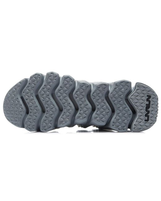 Li-ning Gray Crazy Run Flex for men
