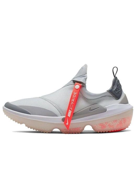 Nike White (Wmns) Joyride Nsw Optik 'Pure Platinum'