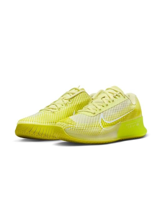 Nike Yellow (Wmns) Court Air Zoom Vapor 11 'Luminous'