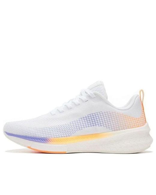 Li-ning White (Wmns) Rouge Rabbit Pro