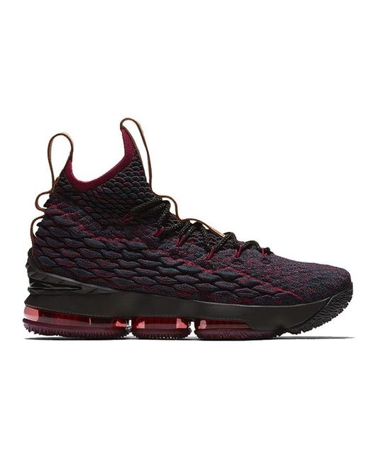 Nike Brown Lebron 15 Ep 'New Heights' for men