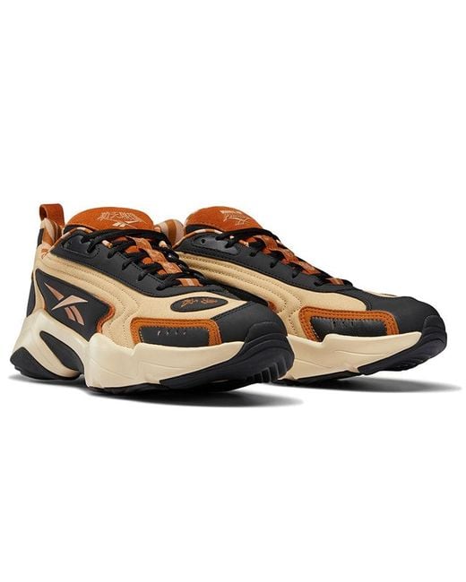 Reebok Blue Kung Fu Panda X Vector Runner Salted Caramel' for men