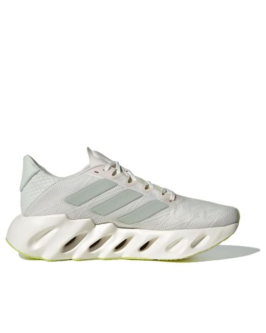 Adidas White (Wmns) Switch Fwd 2