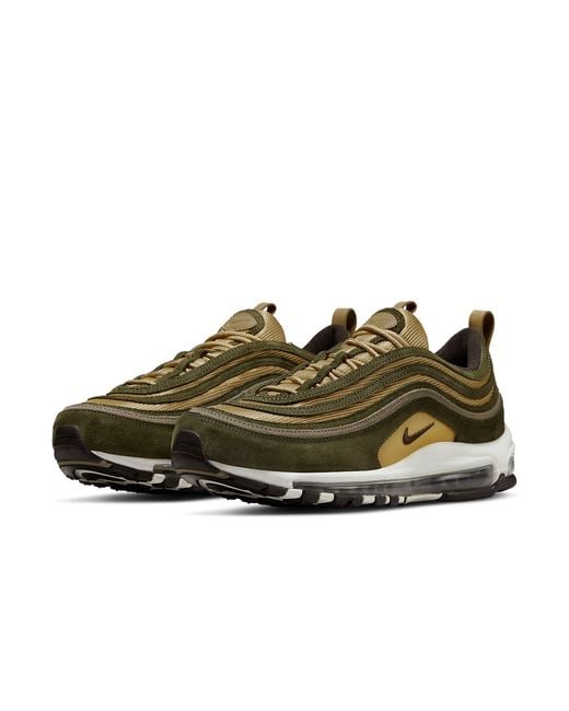 Nike Brown Air Max 97 Nh 'Rough' for men