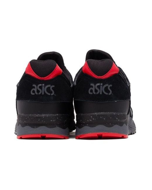 Asics Black Gel-Lyte V for men