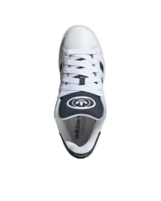 Adidas Blue Campus 00S Denim' for men