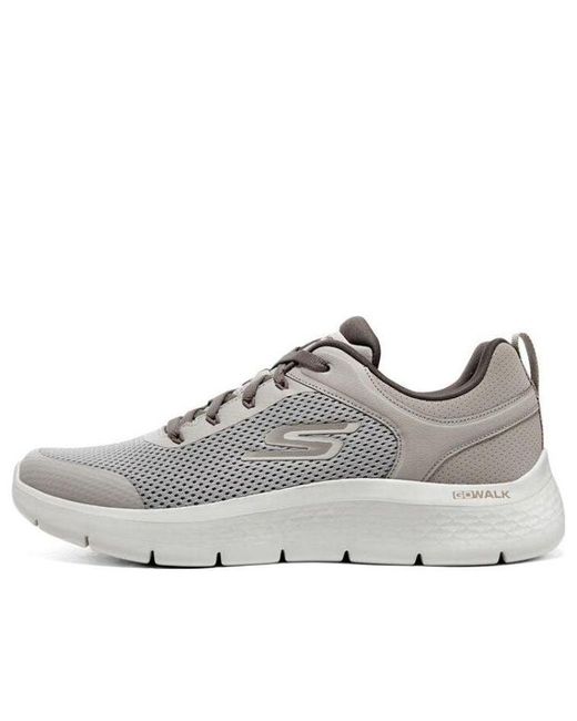 Skechers Gray Go Walk Flex for men