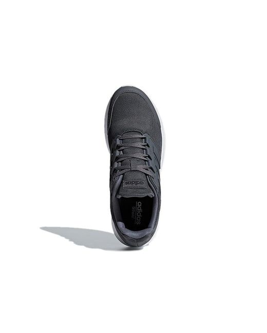 Adidas Blue Galaxy 4 'Triple' for men