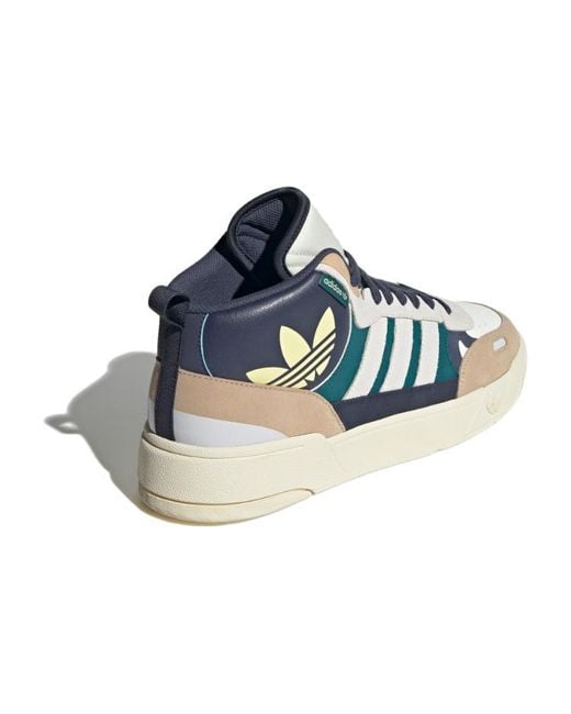 Adidas Blue Post Up 'Milk' for men