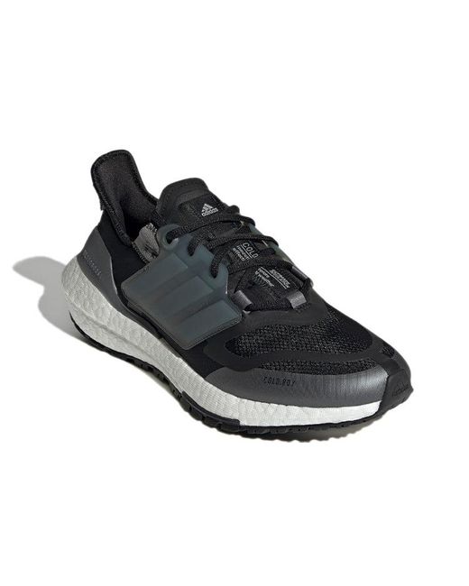 Adidas Black Ultraboost 22 Cold.Rdy for men