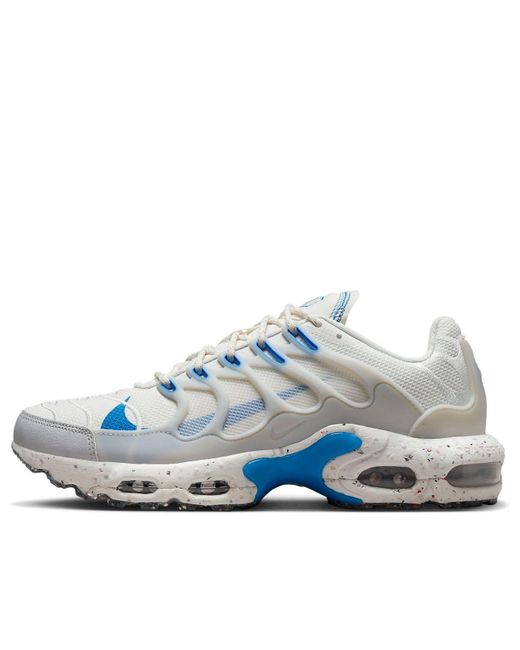Nike Blue Air Max Terrascape Plus Photo' for men