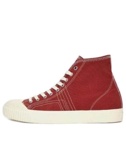 Onitsuka Tiger Red Ok Basketball Mt for men