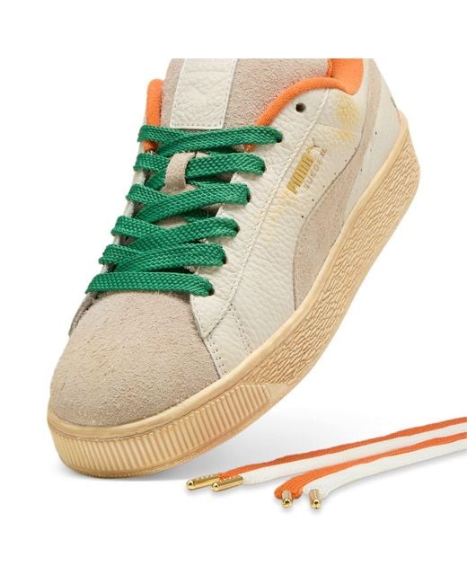 PUMA Natural X Anwar Carrots Suede Xl 'Warm' for men