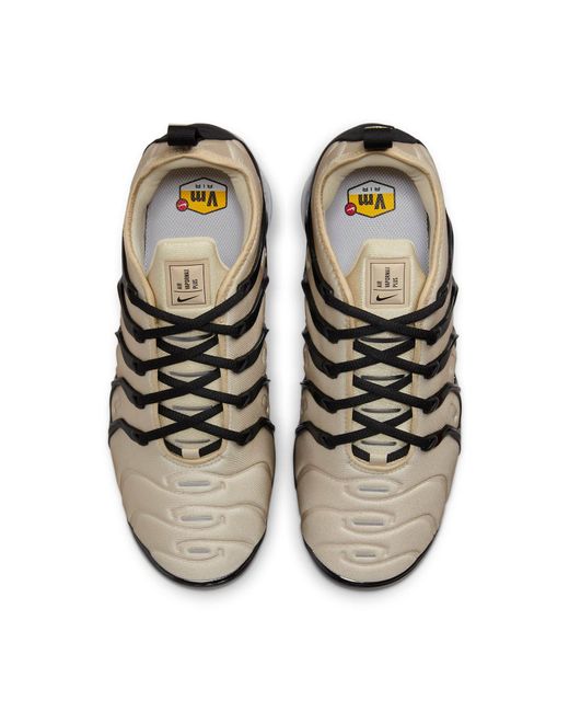 nike air vapormax plus light orewood brown