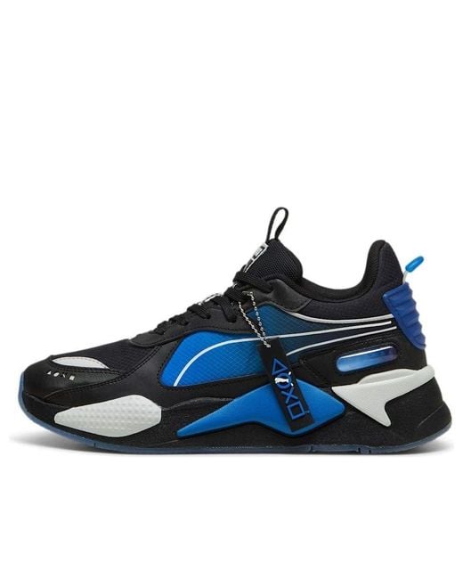 PUMA X Playstation Rs-X Team Royal' in Blue for Men | Lyst UK