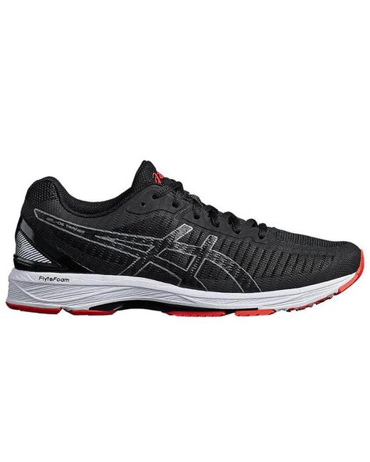 Asics Black Gel-Ds Trainer 23 for men