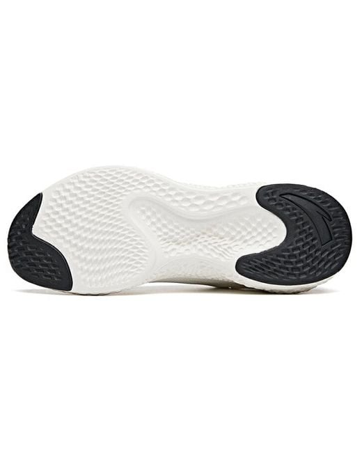 Anta White Running Series Sneakers for men