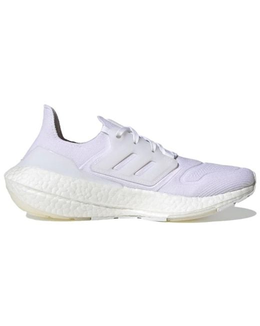 Adidas White (Wmns) Ultraboost 22 'Triple'