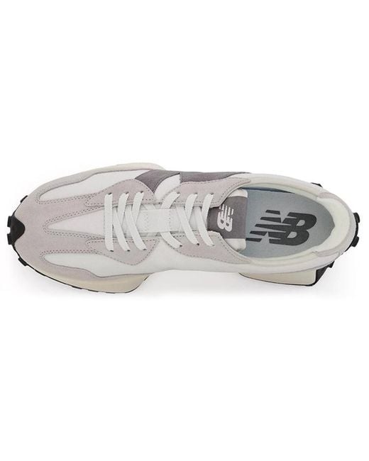 New Balance Metallic 327 'Nimbus Cloud' for men