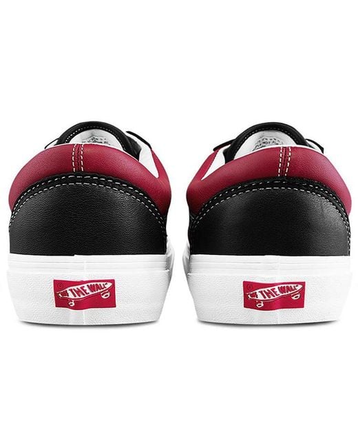 Vans Red Vault Old Skool Lx 'Chili Pepper' for men