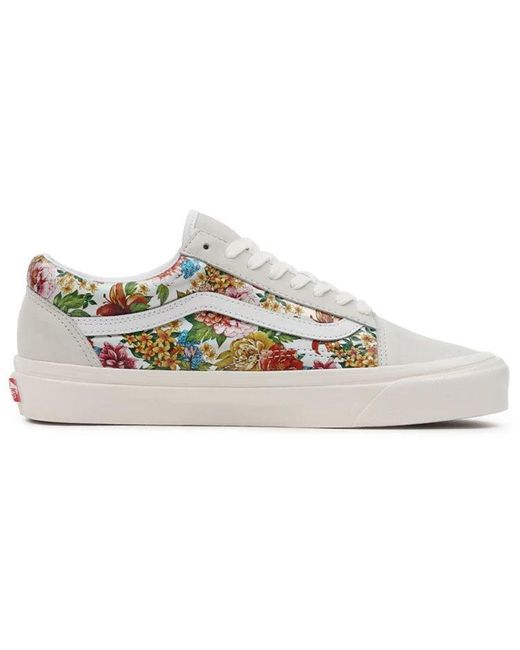Vans White Anaheim Factory Old Skool 36 Dx for men