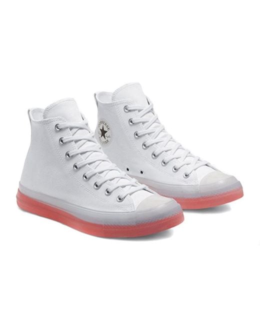 Converse White Chuck Taylor All Star Cx High Wild Mango' for men