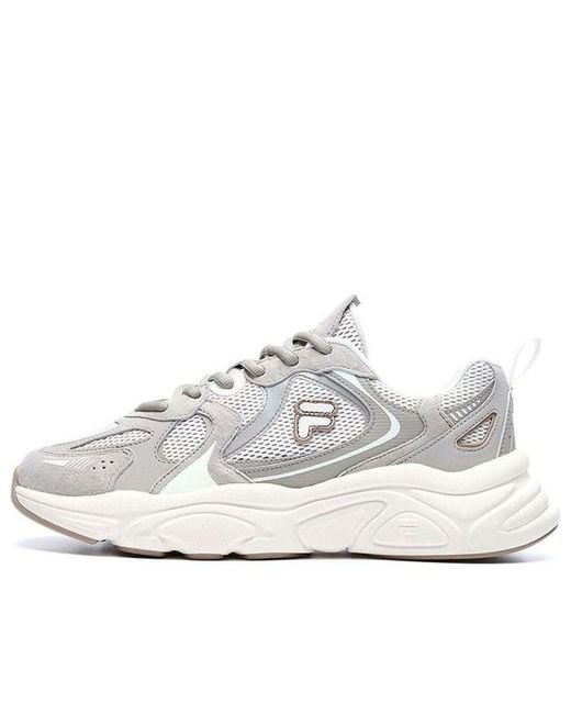 Fila White X Mars 2 Shoes for men