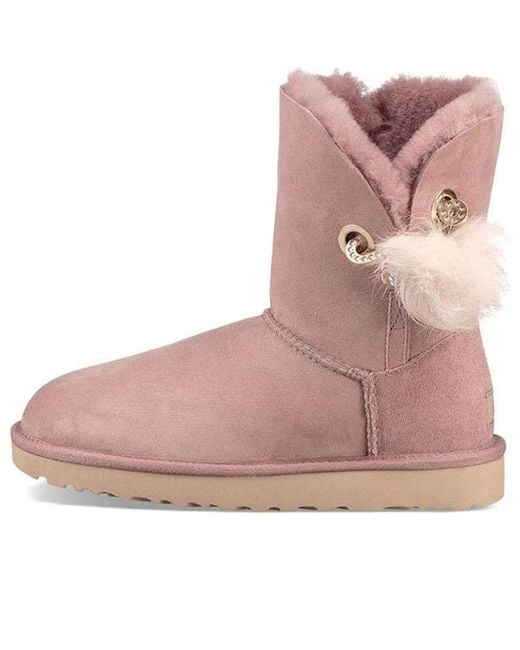 Ugg Pink (Wmns) Irina