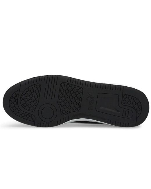 PUMA Black Rebound Joy for men