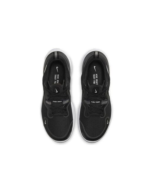 Nike Black (Wmns) React Miler