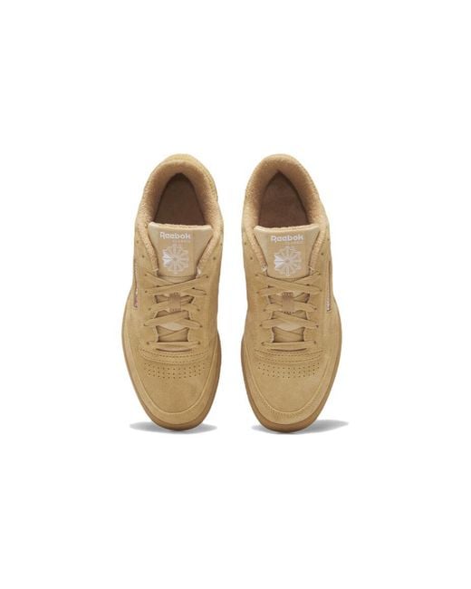 Reebok Brown Club C 85 for men