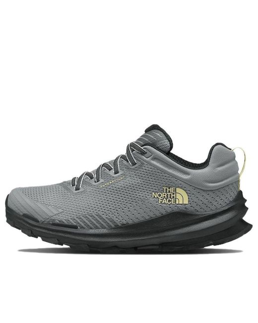 The North Face Gray Vectiv Fastpack Futurelight Shoes