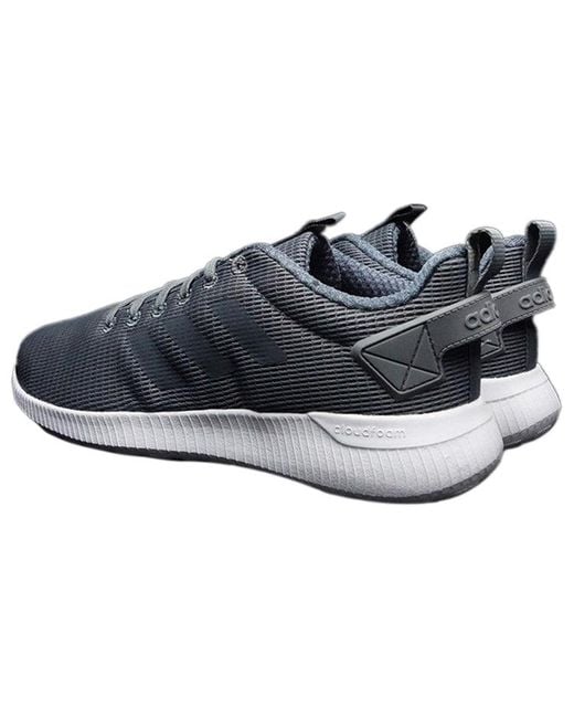 Adidas Blue Neo Cf Lite Racer Cc for men