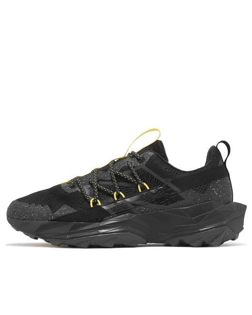 New Balance Black Tektrel for men