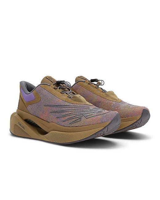 New Balance Brown X Stone Island X Tokyo Design Studio Fuelcell C_1 for men