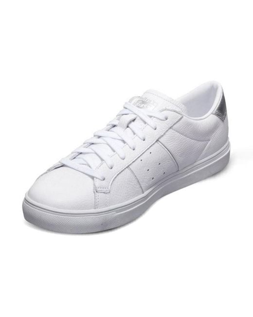 Onitsuka Tiger White Lawnship 2.0 Sneakers for men