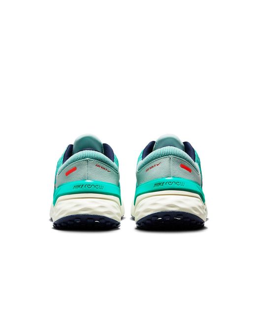 Nike Blue (Wmns) Renew Run 4 'Jade Ice'