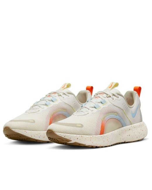 Nike White (Wmns) React Escape Run 2