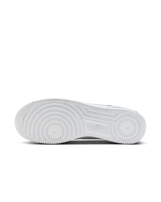 Nike White Air Force 1 '07 Lv8 'The Masters Back 9 Collection' for men