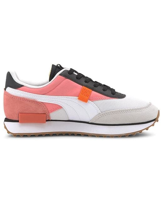 PUMA Red Future Rider 'New Tones for men