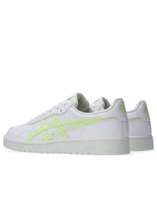 Asics White (Wmns) Japan S Cool Matcha'