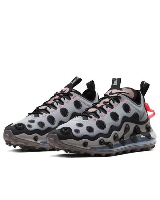 Nike Gray Air Max 720 Ispa 'Metallic' for men