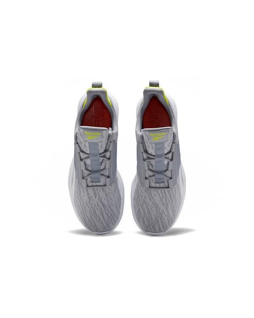 Reebok White Reago Pulse 2 'Shadow' for men