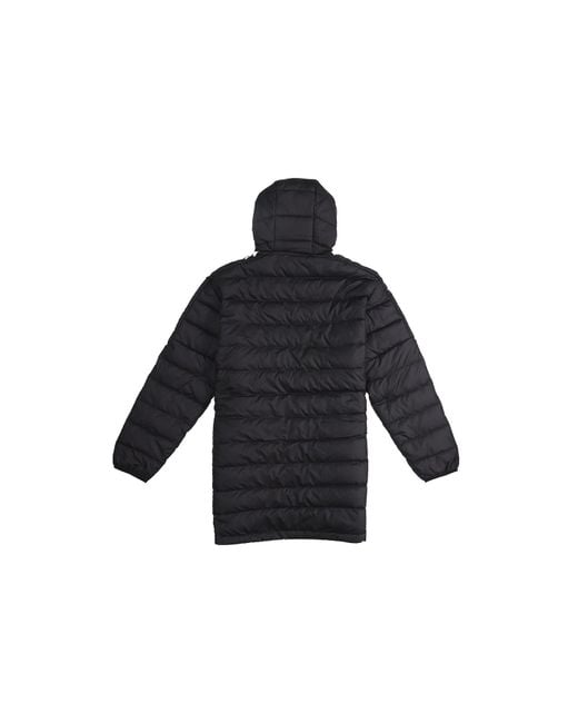 Adidas Blue Logo Print Casual Cap Sports Down Jacket for men
