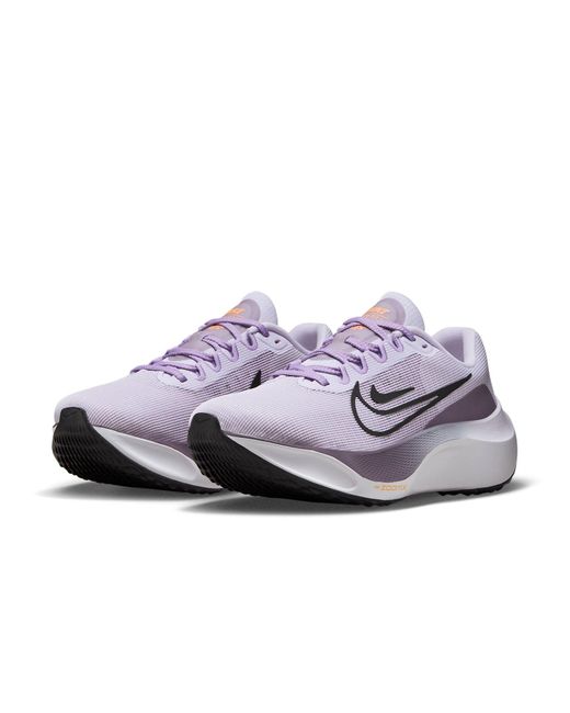 Nike Purple (Wmns) Zoom Fly 5 'Barely Grape'