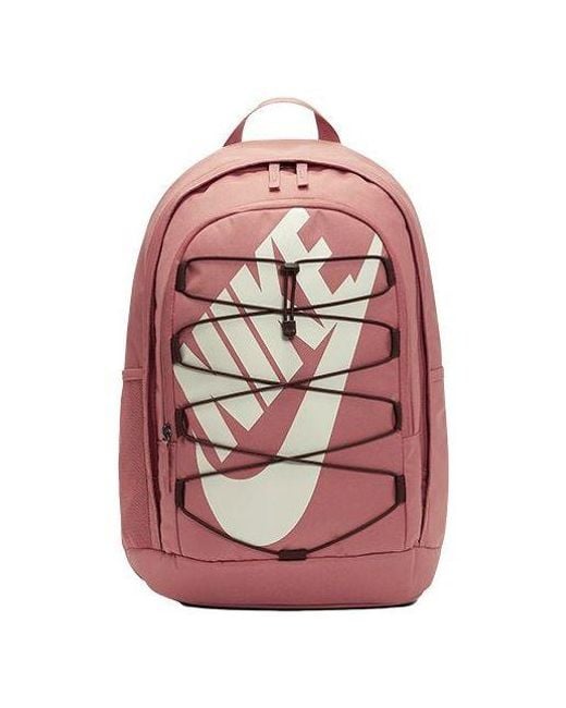 Nike Pink Hayward 2.0 Backpack for men