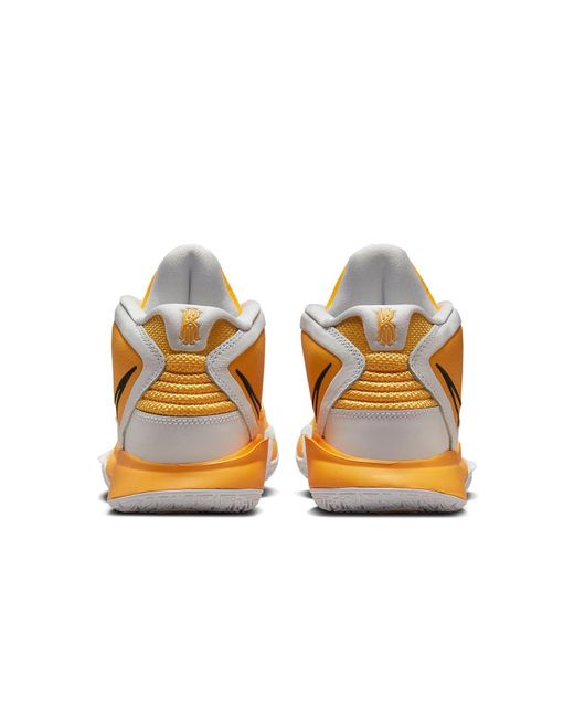 Nike Yellow Kyrie Infinity Tb 'University' for men
