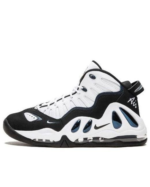Nike Air Max Uptempo 97 Navy' in Black for Lyst
