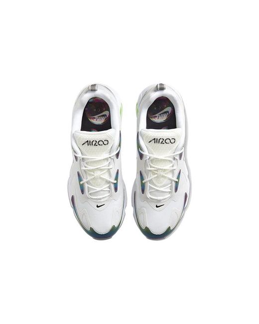 Nike Blue Air Max 200 20 'Bubbles Pack' for men